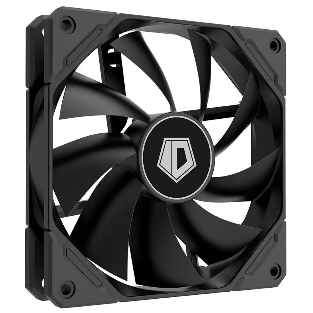 Кулер для корпуса ID-Cooling TF-12025-BLACK - 1 Кулер для корпуса ID-Cooling TF-12025-BLACK - 1