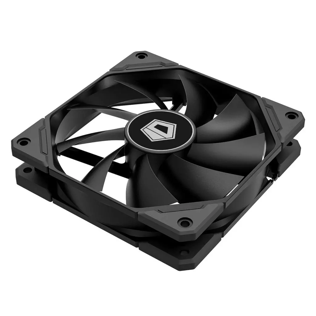 Кулер для корпуса ID-Cooling TF-12025-BLACK - 2 Кулер для корпуса ID-Cooling TF-12025-BLACK - 2