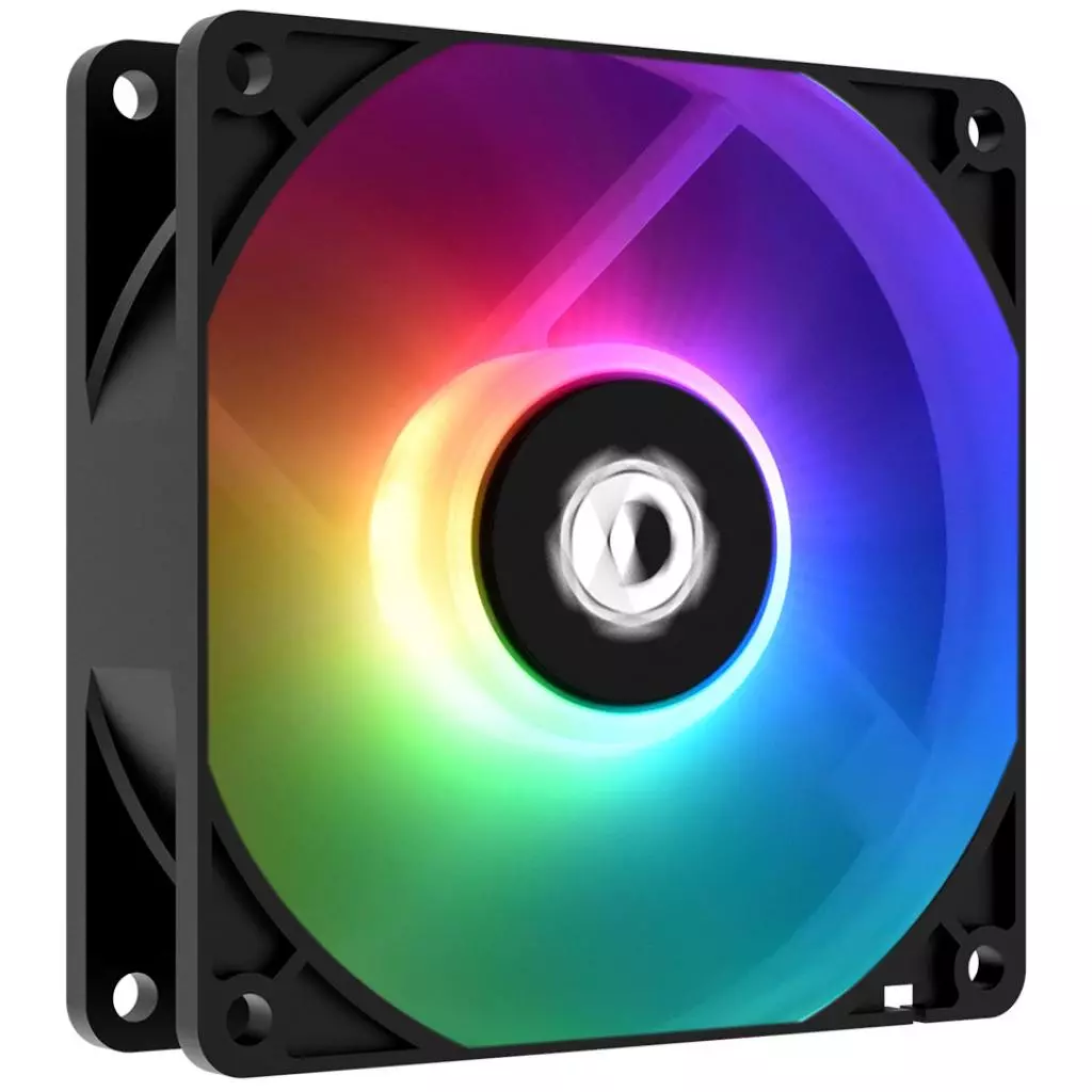Кулер для корпуса ID-Cooling NO-9225-XT ARGB - 1 Кулер для корпуса ID-Cooling NO-9225-XT ARGB - 1
