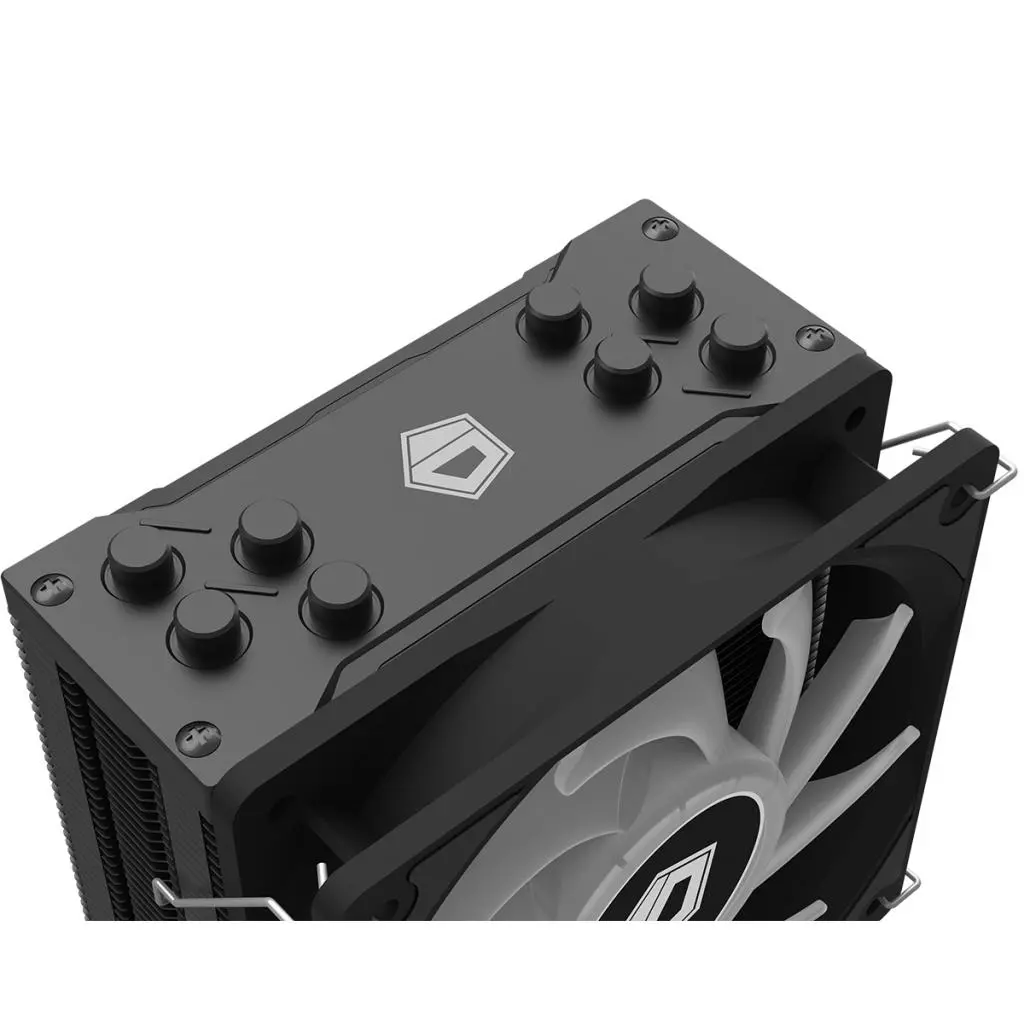 Кулер для процессора ID-Cooling SE-224-XT ARGB V2 - 4 Кулер для процессора ID-Cooling SE-224-XT ARGB V2 - 4