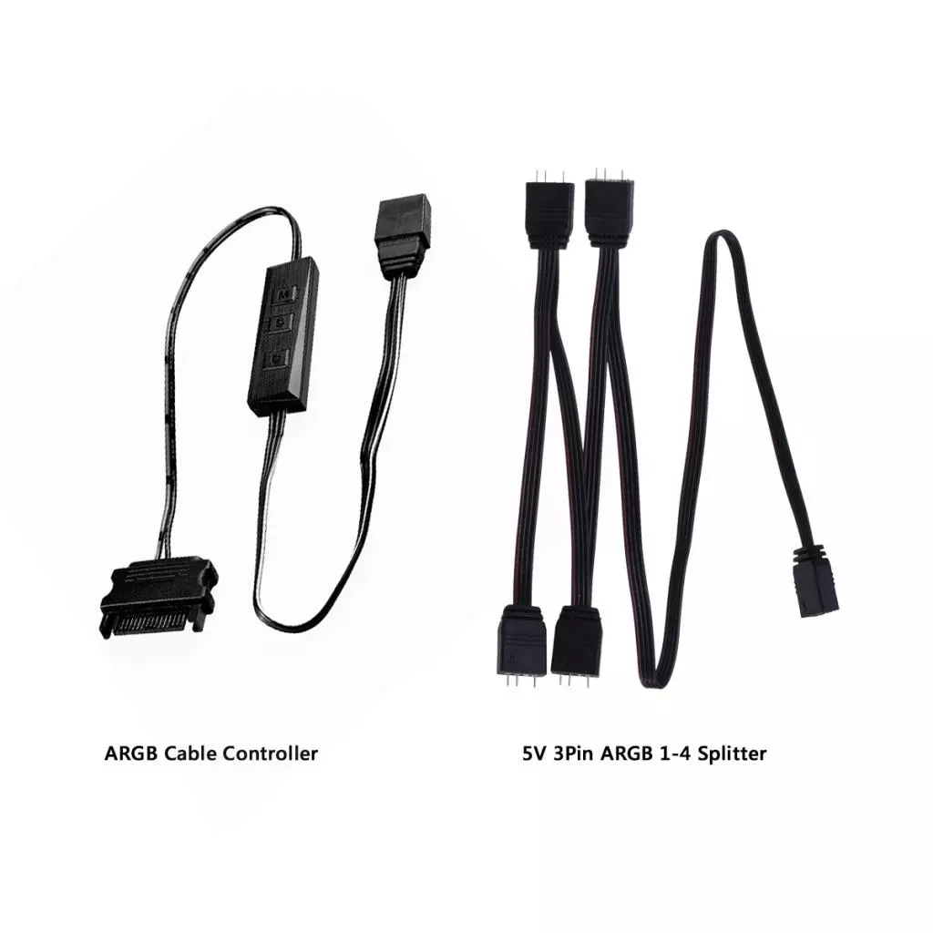 Кулер для процессора ID-Cooling SE-224-XT ARGB V2 - 7 Кулер для процессора ID-Cooling SE-224-XT ARGB V2 - 7