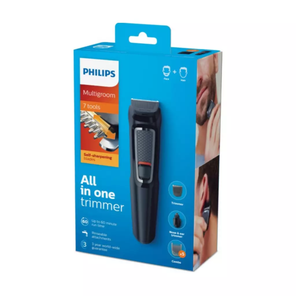 Триммер Philips MG3720/15 - 10 Триммер Philips MG3720/15 - 10