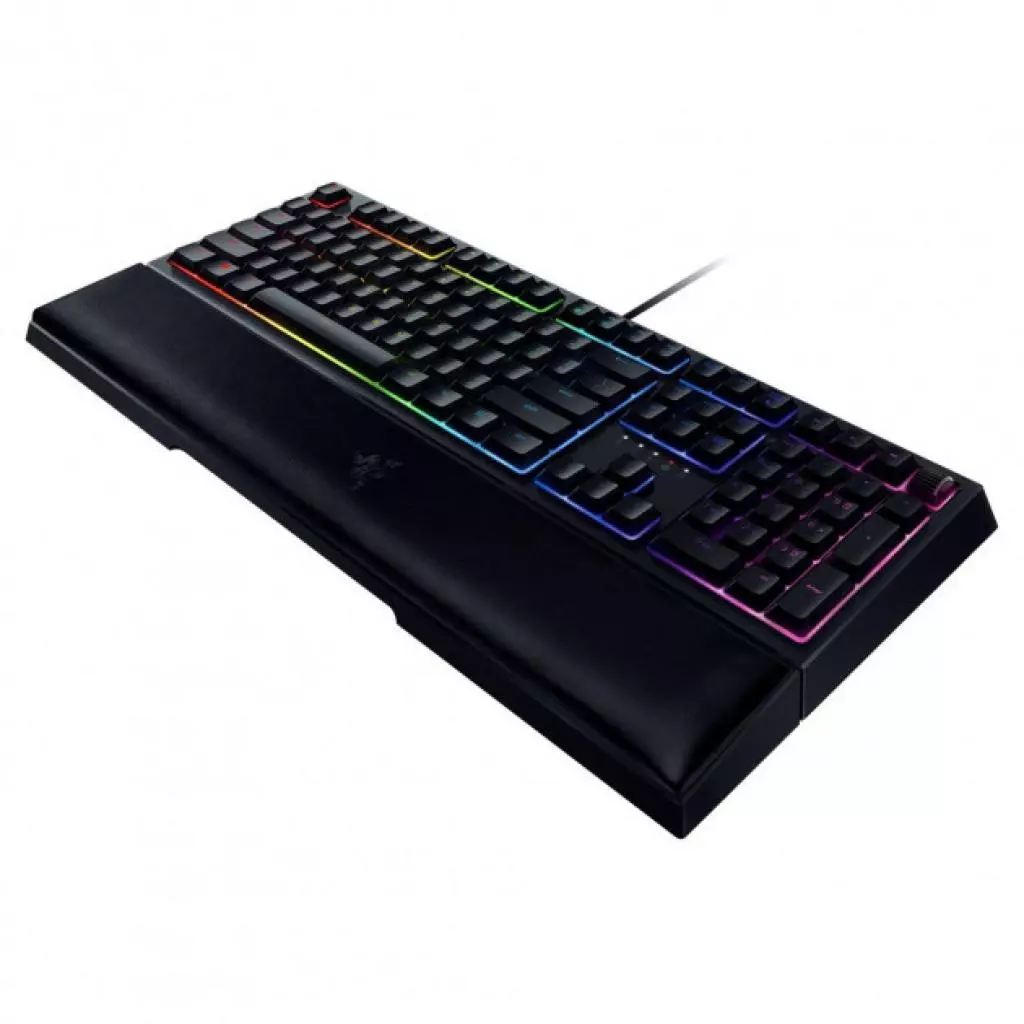 Клавиатура Razer Ornata V2 RU (RZ03-03380700-R3R1) - 2