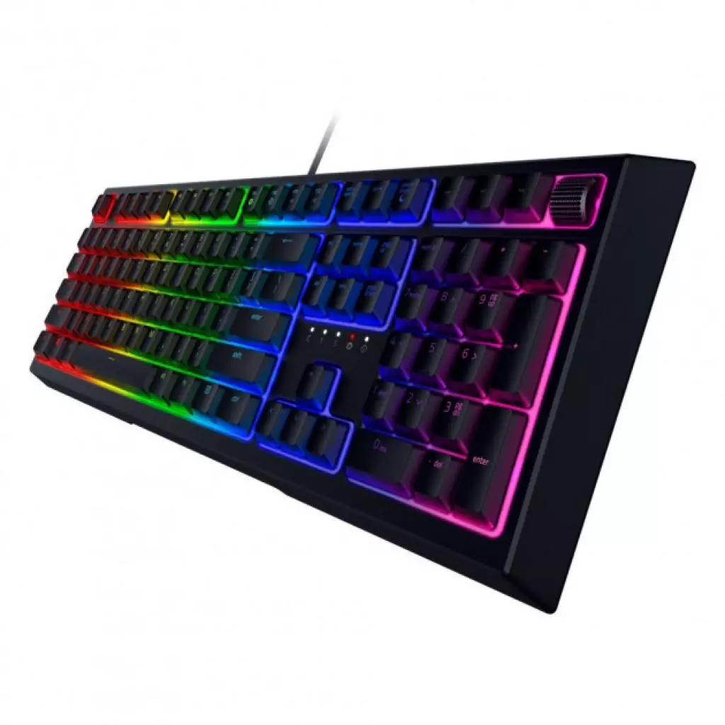 Клавиатура Razer Ornata V2 RU (RZ03-03380700-R3R1) - 3