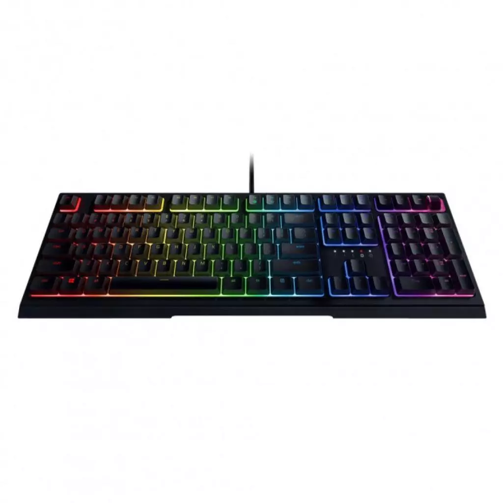 Клавиатура Razer Ornata V2 RU (RZ03-03380700-R3R1) - 4