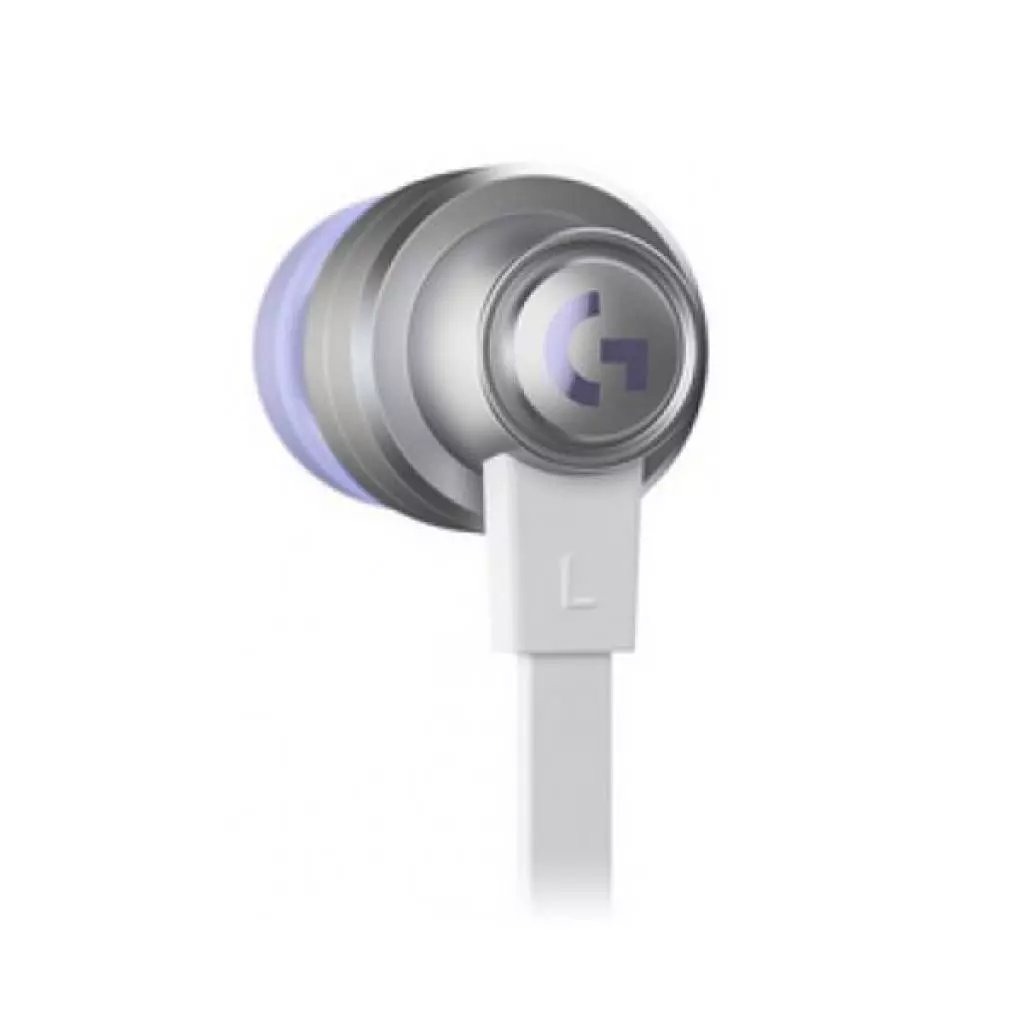 Наушники Logitech G333 White (981-000930) - 3 Наушники Logitech G333 White (981-000930) - 3