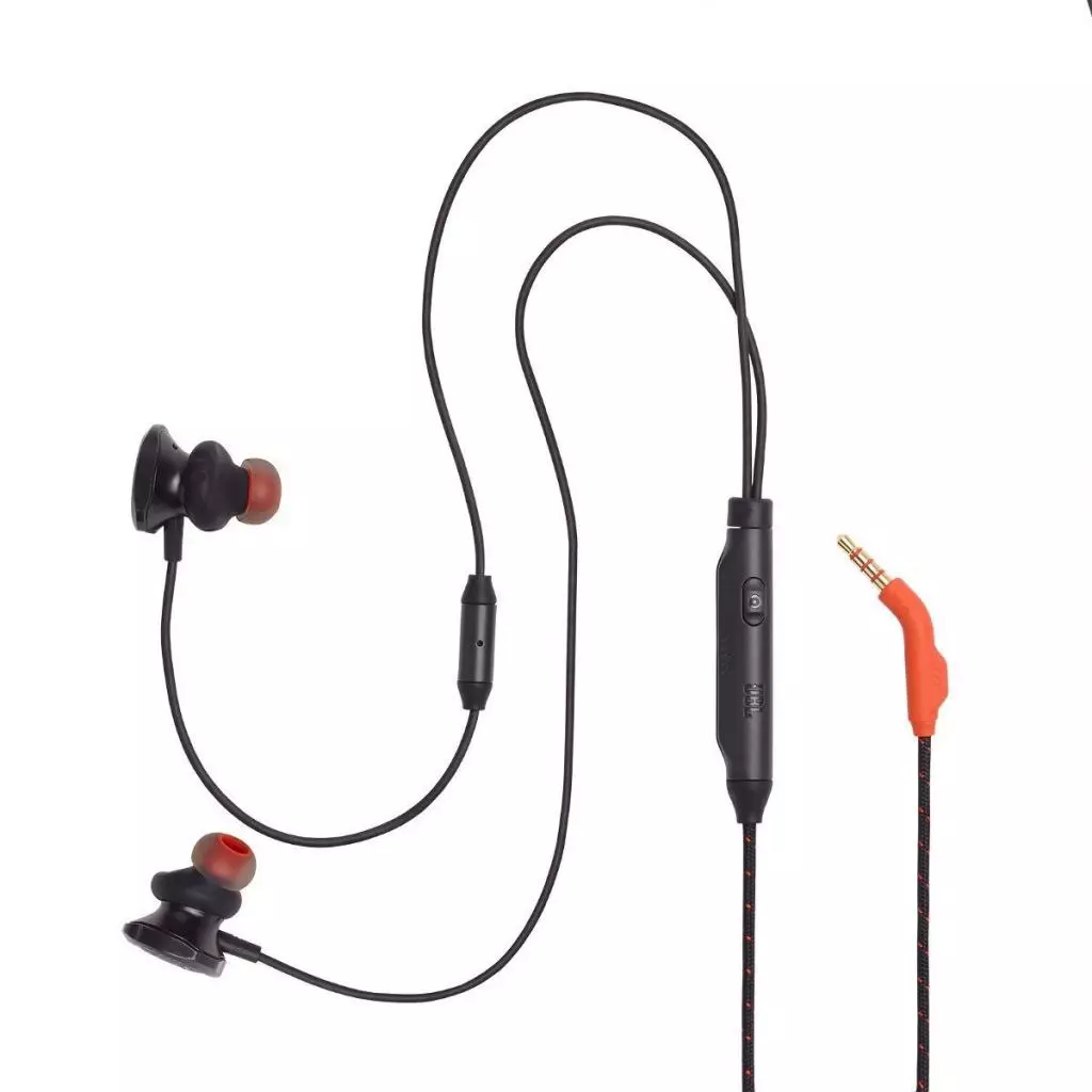 Наушники JBL Quantum 50 Black (JBLQUANTUM50BLK) - 1 Наушники JBL Quantum 50 Black (JBLQUANTUM50BLK) - 1