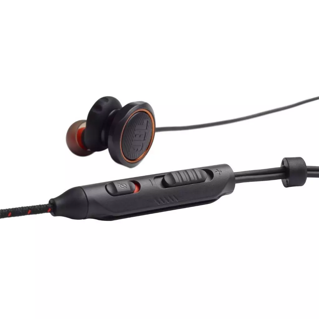 Наушники JBL Quantum 50 Black (JBLQUANTUM50BLK) - 4 Наушники JBL Quantum 50 Black (JBLQUANTUM50BLK) - 4