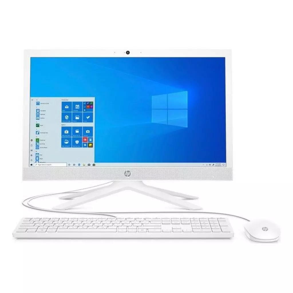 Компьютер HP 21-b0002ua AiO / Celeron J4025 (3G4U3EA)