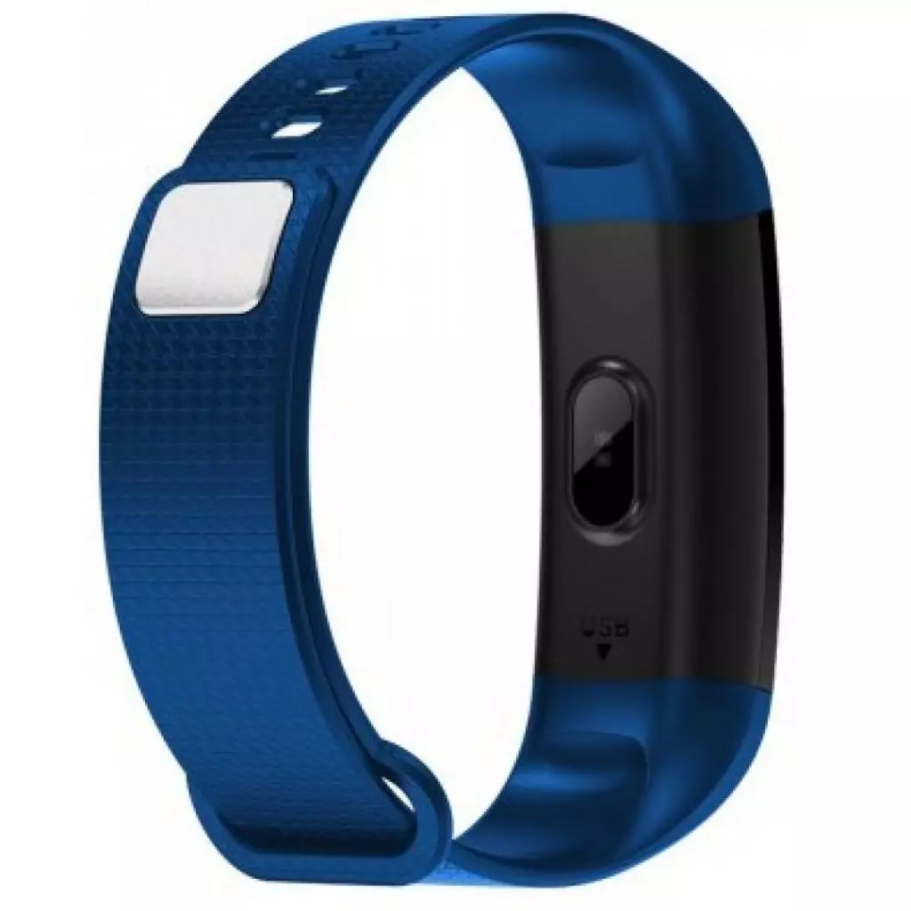 Фитнес браслет Havit HV-H1108A, Bluetooth, blue - 2 Фитнес браслет Havit HV-H1108A, Bluetooth, blue - 2