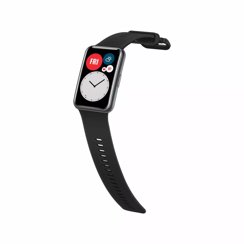 Смарт-часы Huawei Watch Fit Graphite Black (55027360/55027807) - 2 Смарт-часы Huawei Watch Fit Graphite Black (55027360/55027807) - 2