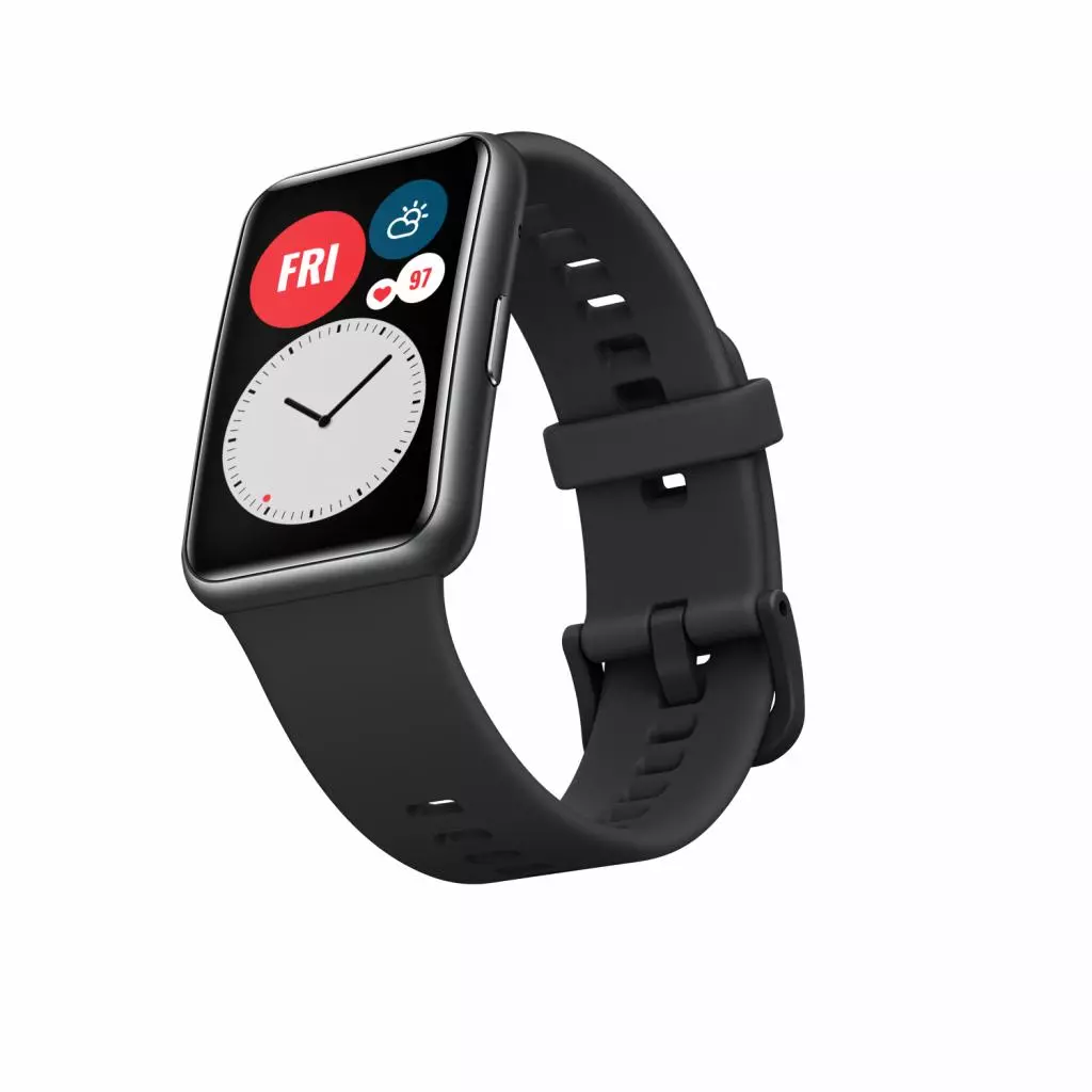 Смарт-часы Huawei Watch Fit Graphite Black (55027360/55027807) - 10 Смарт-часы Huawei Watch Fit Graphite Black (55027360/55027807) - 10