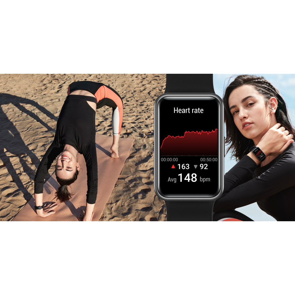 Смарт-часы Huawei Watch Fit Graphite Black (55027360/55027807) - 11 Смарт-часы Huawei Watch Fit Graphite Black (55027360/55027807) - 11