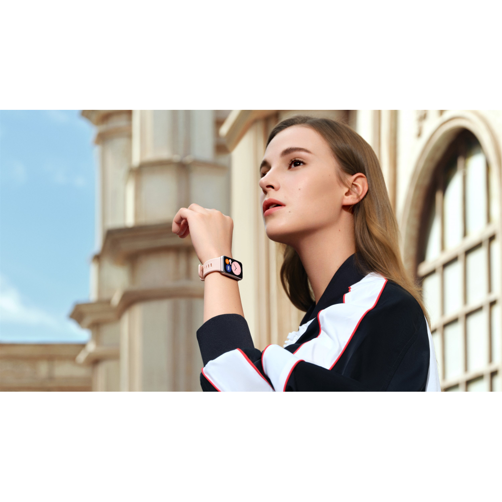 Смарт-часы Huawei Watch Fit Sakura Pink (55027811) - 3 Смарт-часы Huawei Watch Fit Sakura Pink (55027811) - 3