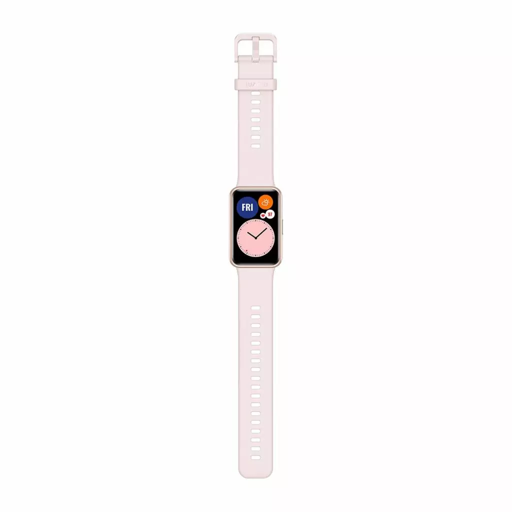 Смарт-часы Huawei Watch Fit Sakura Pink (55027811) - 9 Смарт-часы Huawei Watch Fit Sakura Pink (55027811) - 9