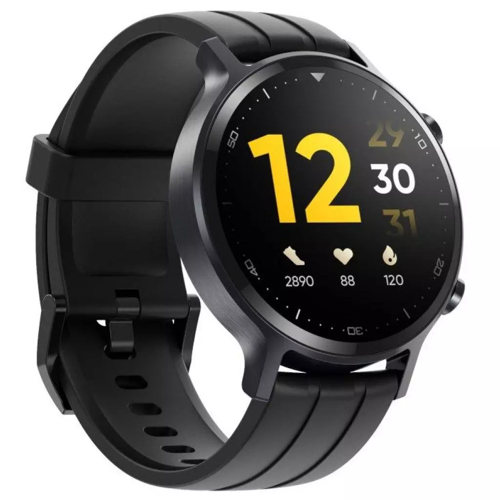Смарт-часы realme Watch S Black (RMA207) - 2 Смарт-часы realme Watch S Black (RMA207) - 2
