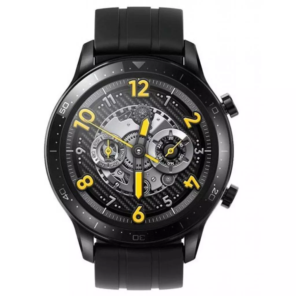 Смарт-часы realme Watch S pro Black (RMA186) - 1 Смарт-часы realme Watch S pro Black (RMA186) - 1
