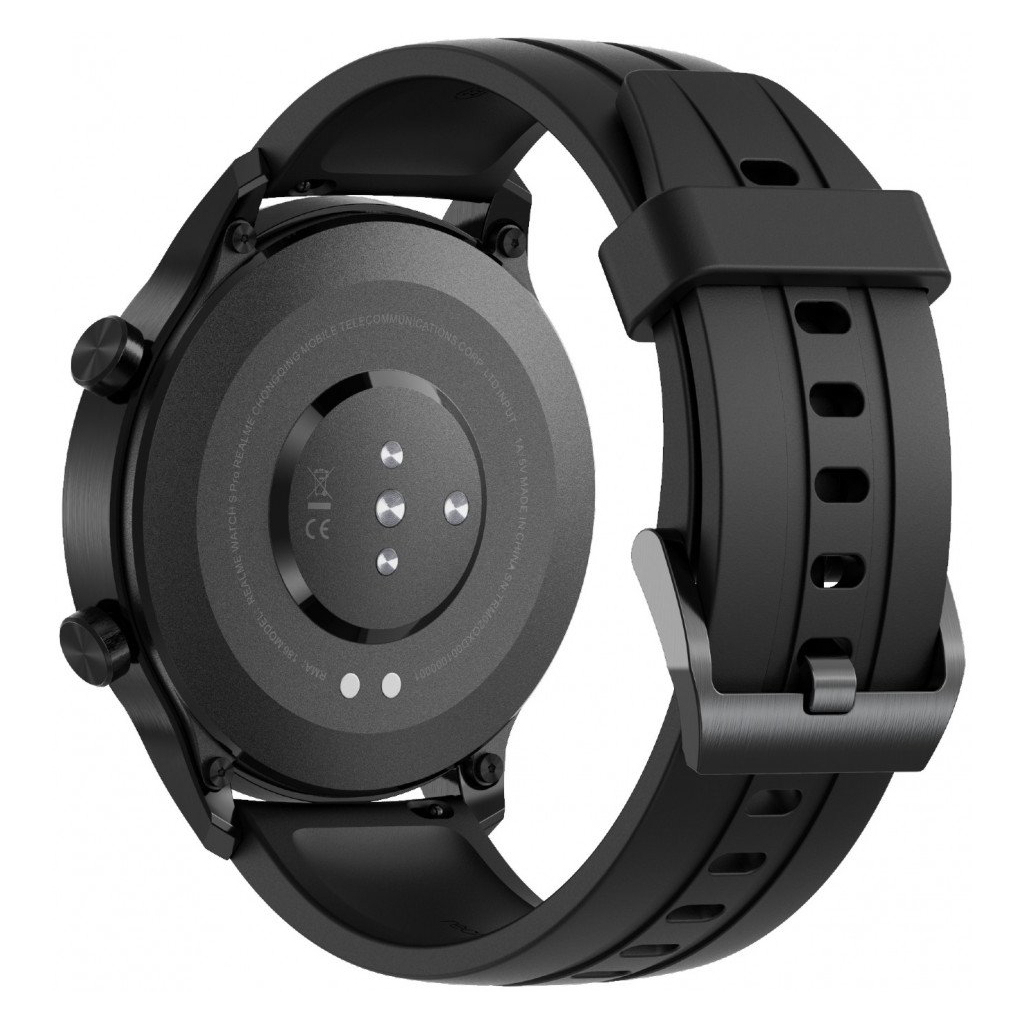 Смарт-часы realme Watch S pro Black (RMA186) - 3 Смарт-часы realme Watch S pro Black (RMA186) - 3