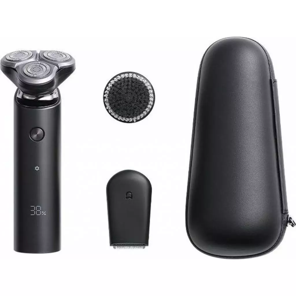 Электробритва Xiaomi MiJia Electric Shaver S500C Black (S500C) - 4 Электробритва Xiaomi MiJia Electric Shaver S500C Black (S500C) - 4