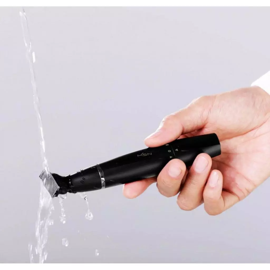 Электробритва Xiaomi MSN Meisen T3 Multifunctional Shaver Black (T3 Black) - 2 Электробритва Xiaomi MSN Meisen T3 Multifunctional Shaver Black (T3 Black) - 2