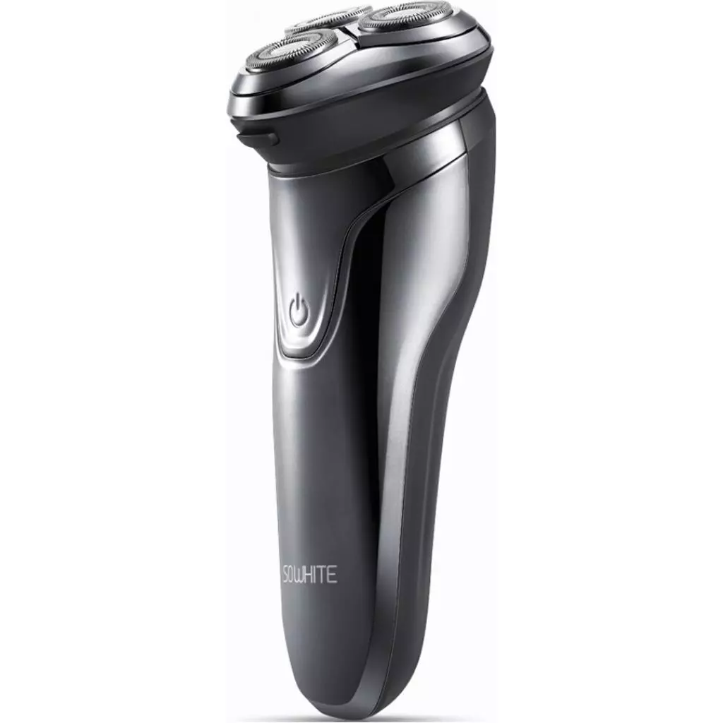 Электробритва Xiaomi PINJING 3D Smart shaver Black (ES3 Black) - 1 Электробритва Xiaomi PINJING 3D Smart shaver Black (ES3 Black) - 1