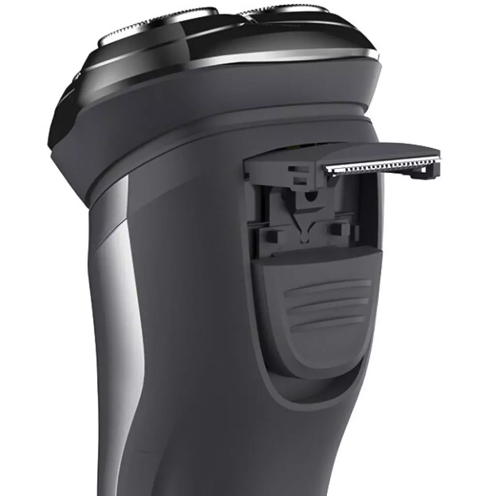 Электробритва Xiaomi PINJING 3D Smart shaver Black (ES3 Black) - 3 Электробритва Xiaomi PINJING 3D Smart shaver Black (ES3 Black) - 3