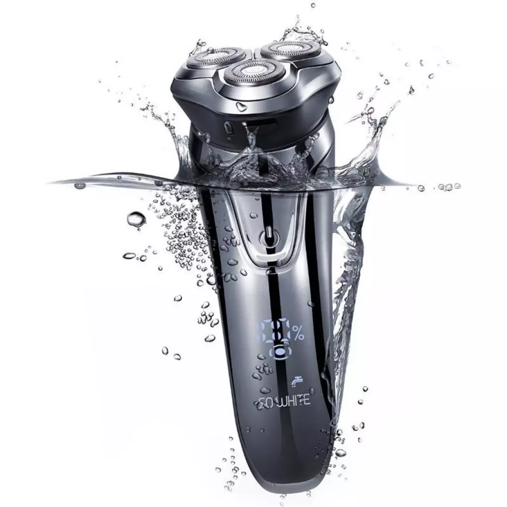 Электробритва Xiaomi PINJING 3D Smart shaver Black (ES3 Black) - 4 Электробритва Xiaomi PINJING 3D Smart shaver Black (ES3 Black) - 4