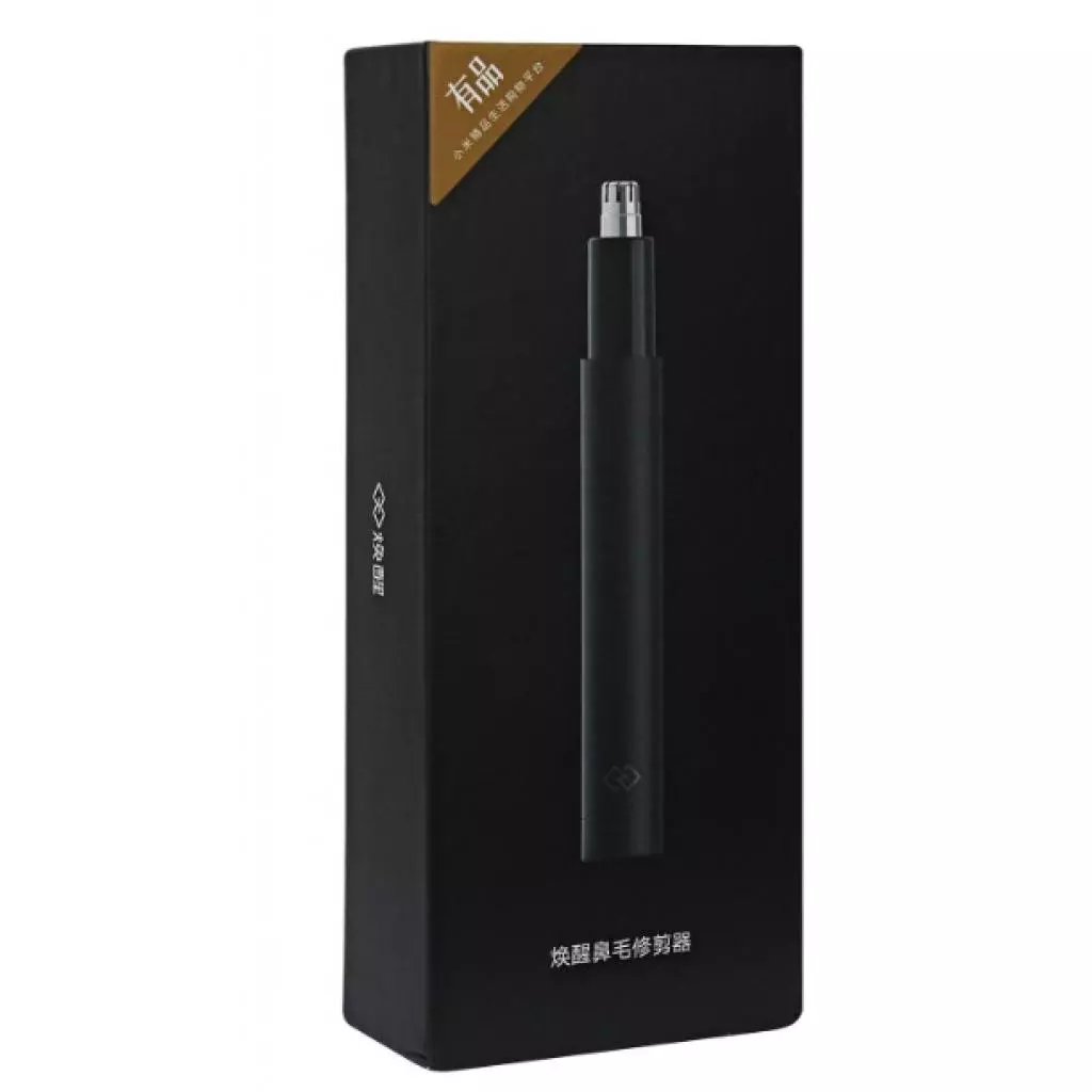 Триммер Xiaomi ZhiBai Rejuvenating Mini Nose Hair Trimmer HN1 (HN1) - 5 Триммер Xiaomi ZhiBai Rejuvenating Mini Nose Hair Trimmer HN1 (HN1) - 5