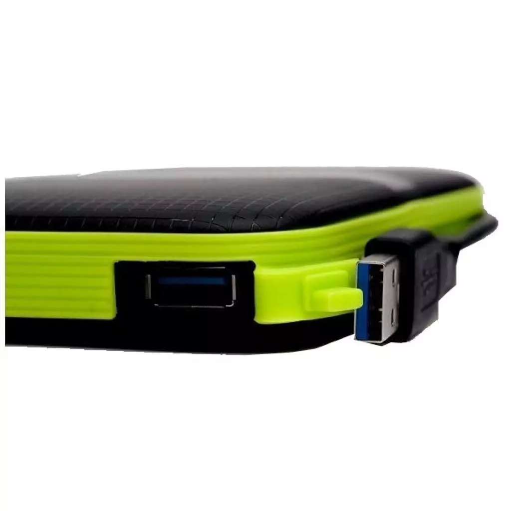 Внешний жесткий диск 2.5" 4TB Silicon Power (SP040TBPHDA60S3K) - 3