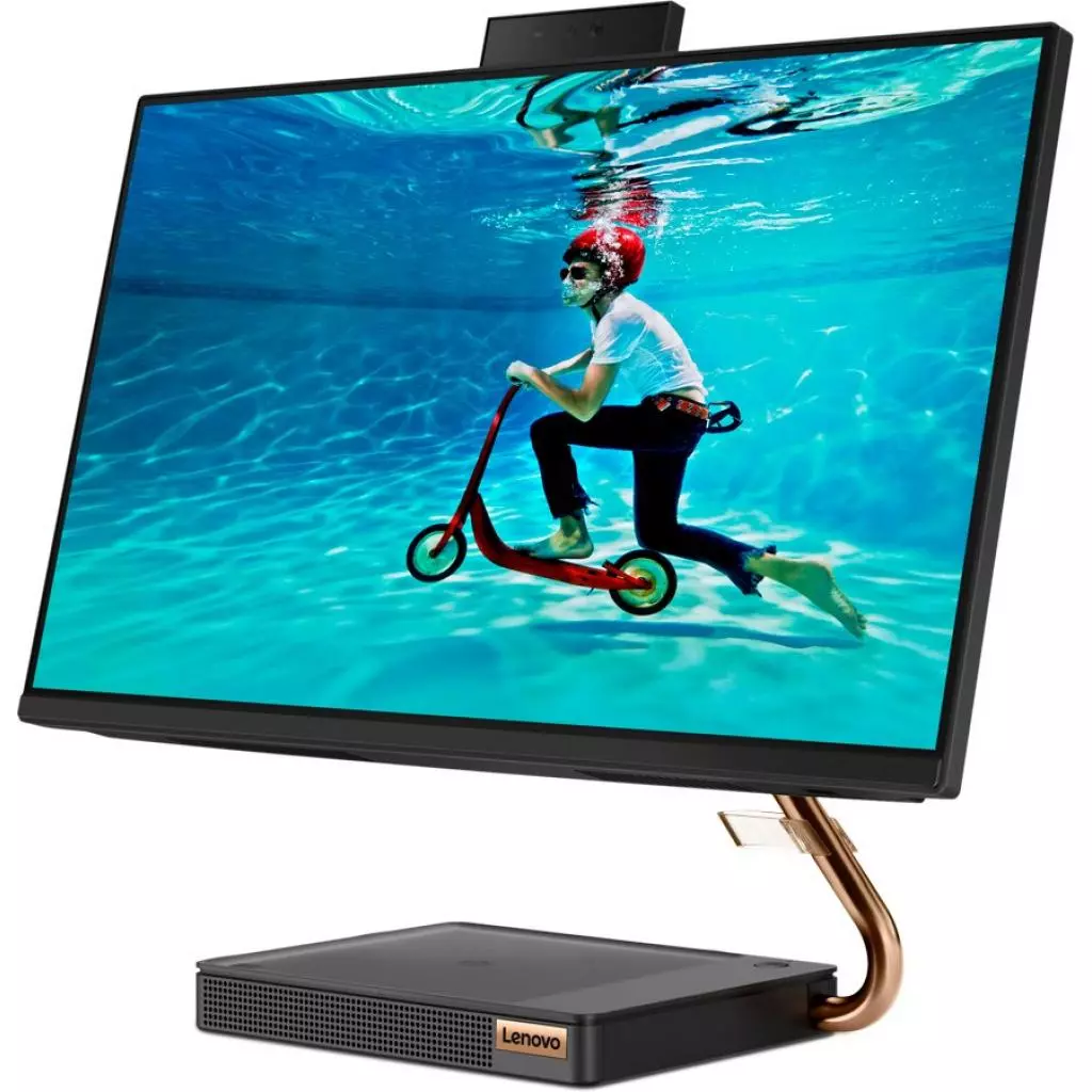 Компьютер Lenovo IdeaCentre AiO 5 24IMB05 / i5-10400T (F0FB006VUA) - 2 Компьютер Lenovo IdeaCentre AiO 5 24IMB05 / i5-10400T (F0FB006VUA) - 2