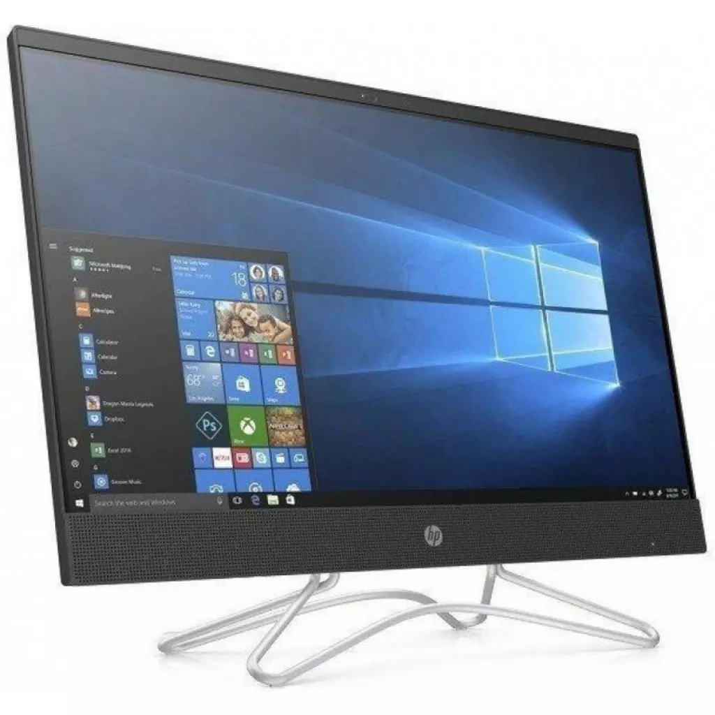 Компьютер HP 22-df0004ua AiO / Pentium J5040 (350R6EA) - 1