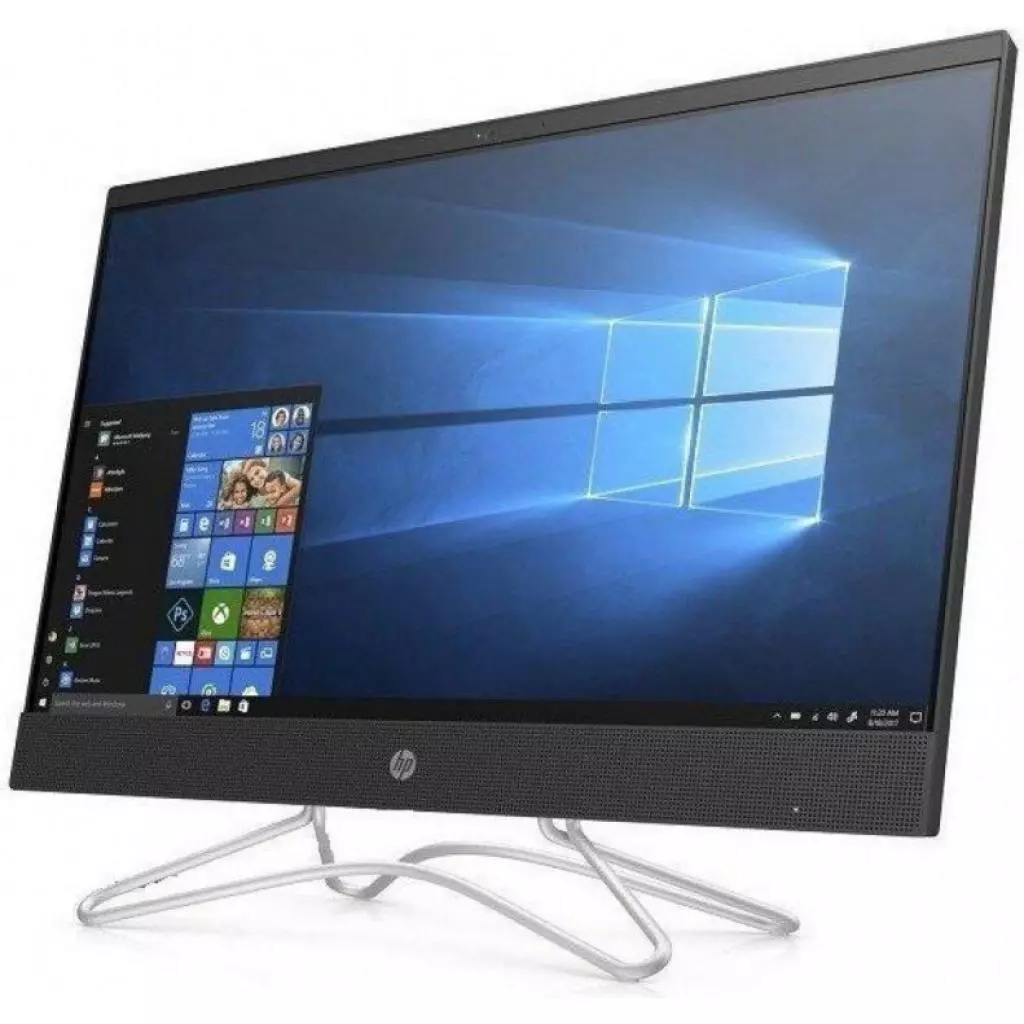 Компьютер HP 22-df0004ua AiO / Pentium J5040 (350R6EA) - 2