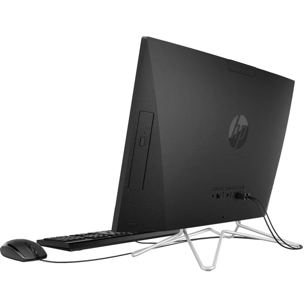 Компьютер HP 22-df0004ua AiO / Pentium J5040 (350R6EA) - 5
