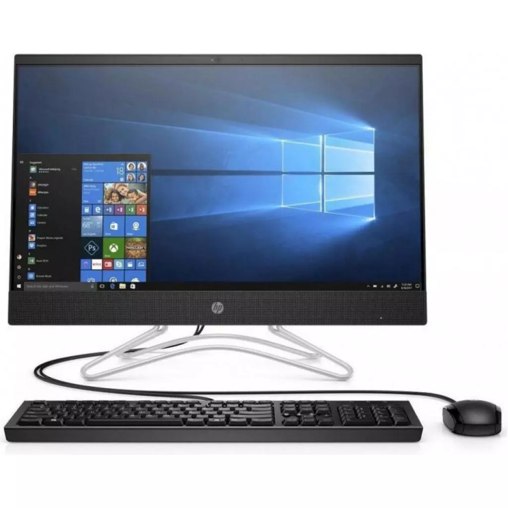 Компьютер HP 22-df0004ua AiO / Pentium J5040 (350R6EA)