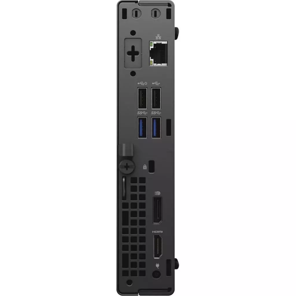 Компьютер Dell OptiPlex 3080 MFF / i5-10500T (N021O3080MFF) - 3