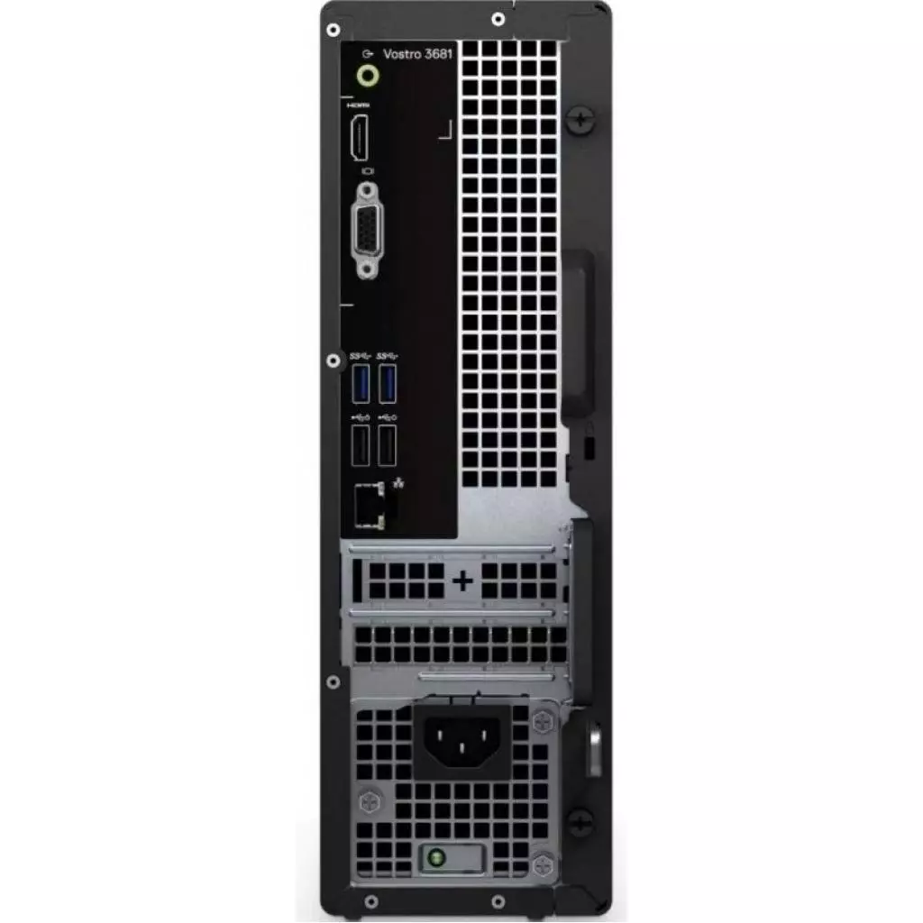 Компьютер Dell Vostro 3681 SFF / i3-10100 (N206VD3681_2101_UBU) - 3 Компьютер Dell Vostro 3681 SFF / i3-10100 (N206VD3681_2101_UBU) - 3