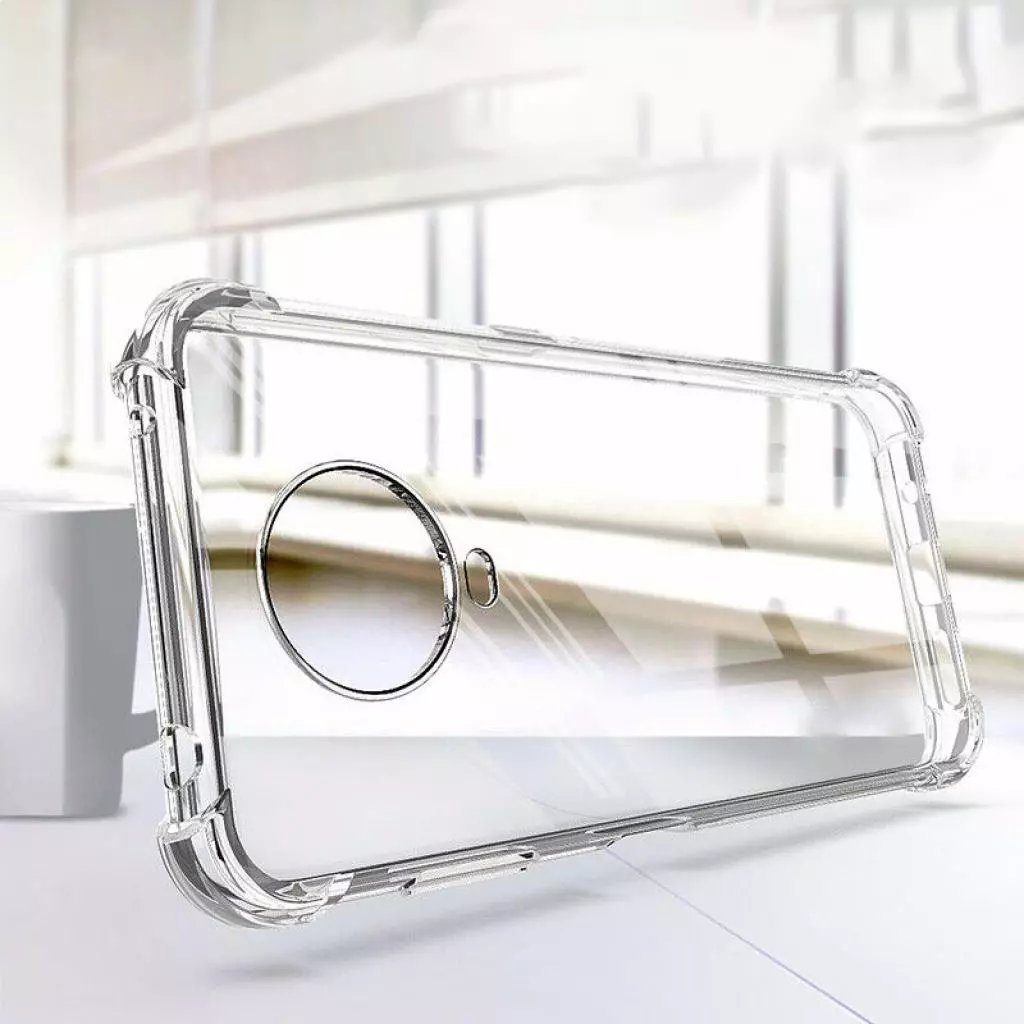 Чехол для моб. телефона BeCover Anti-Shock Nokia G10/G20 Clear (706068) - 5 Чехол для моб. телефона BeCover Anti-Shock Nokia G10/G20 Clear (706068) - 5