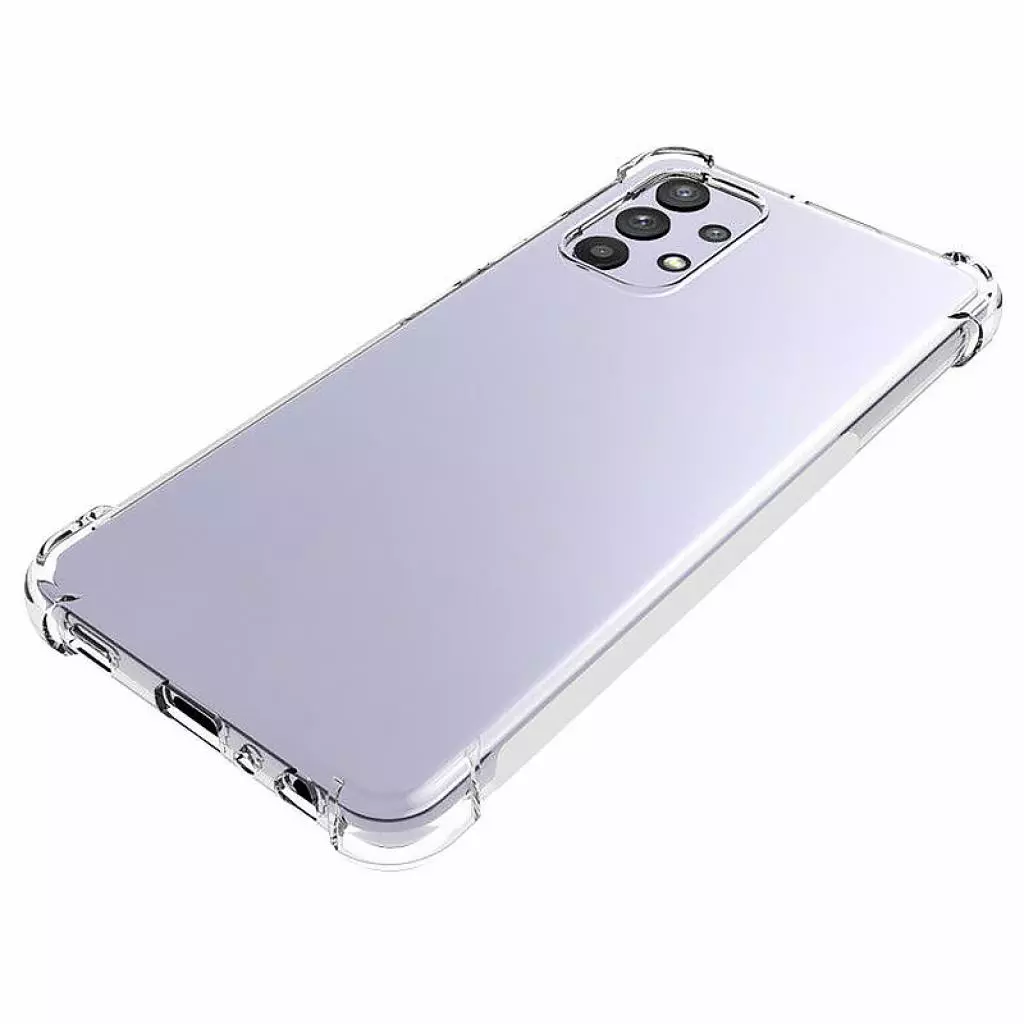 Чехол для моб. телефона BeCover Anti-Shock Samsung Galaxy A32 SM-A325 Clear (706070) - 1 Чехол для моб. телефона BeCover Anti-Shock Samsung Galaxy A32 SM-A325 Clear (706070) - 1