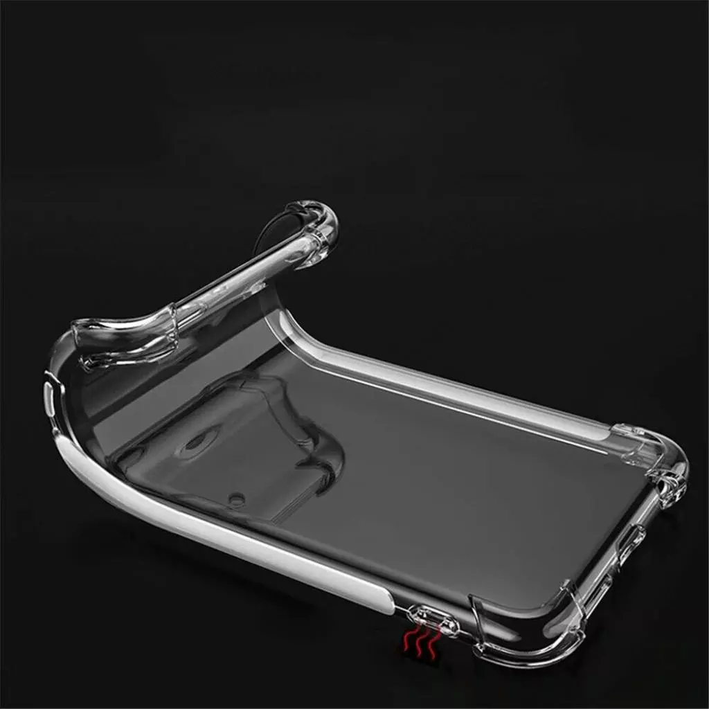 Чехол для моб. телефона BeCover Anti-Shock Samsung Galaxy A32 SM-A325 Clear (706070) - 5 Чехол для моб. телефона BeCover Anti-Shock Samsung Galaxy A32 SM-A325 Clear (706070) - 5
