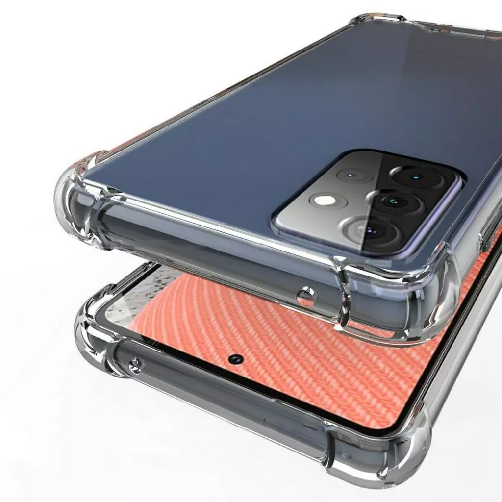 Чехол для моб. телефона BeCover Anti-Shock Samsung Galaxy A72 SM-A725 Clear (706072) - 3