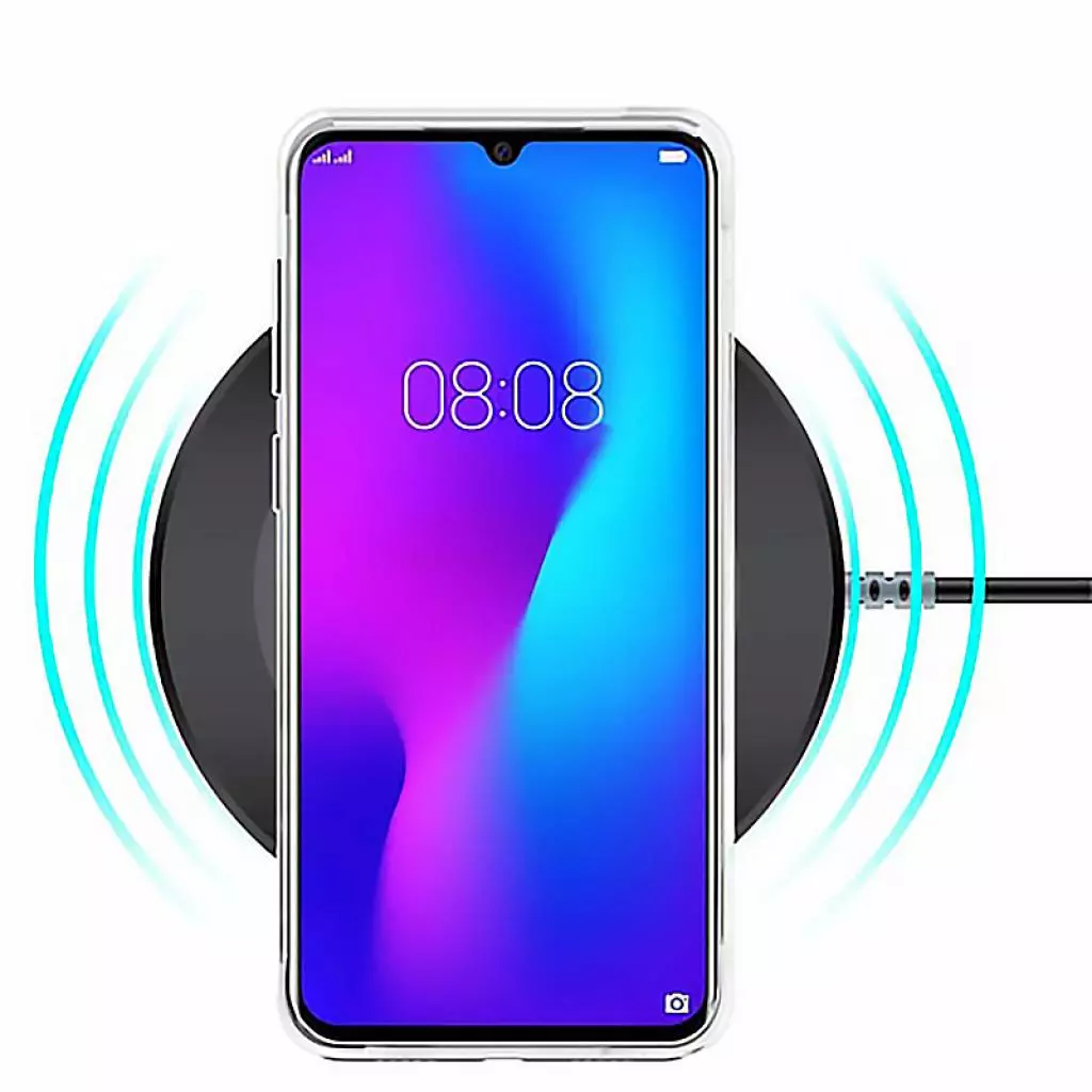 Чехол для моб. телефона BeCover Meizu M10 Transparancy (706079) - 1