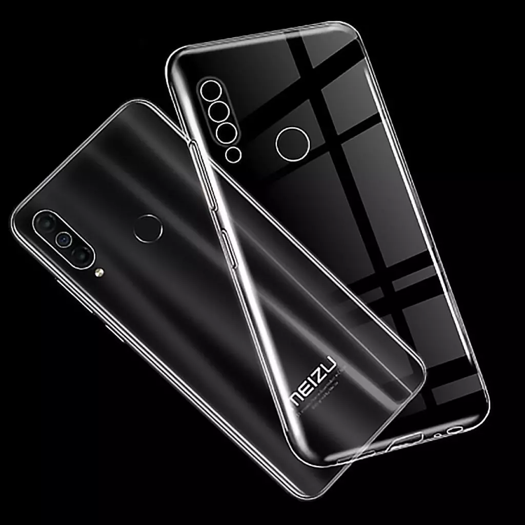 Чехол для моб. телефона BeCover Meizu M10 Transparancy (706079) - 3