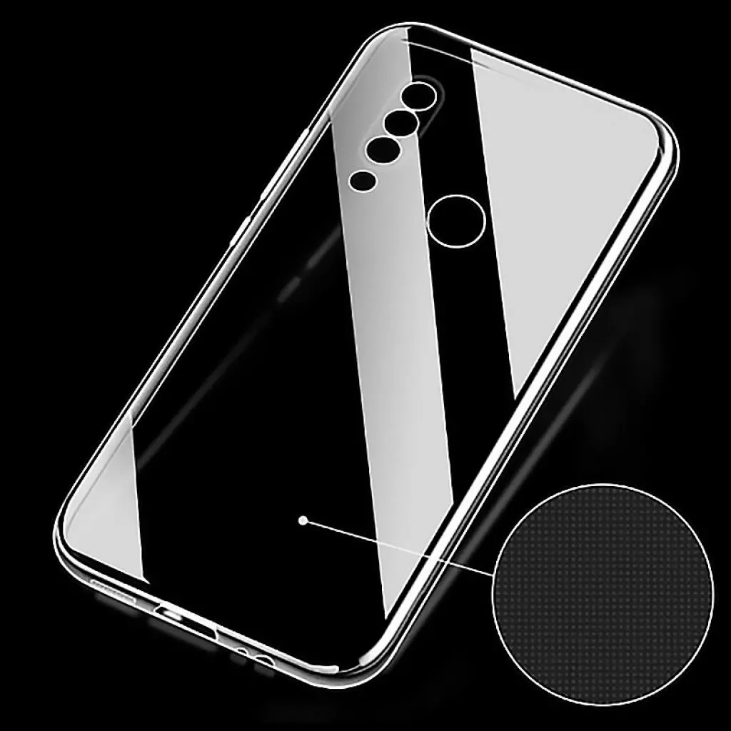 Чехол для моб. телефона BeCover Meizu M10 Transparancy (706079) - 4