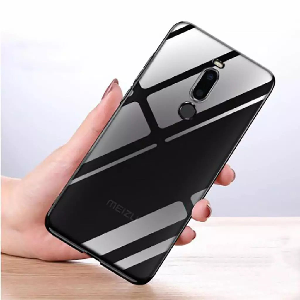 Чехол для моб. телефона BeCover Meizu M8 Transparancy (706077) - 1 Чехол для моб. телефона BeCover Meizu M8 Transparancy (706077) - 1