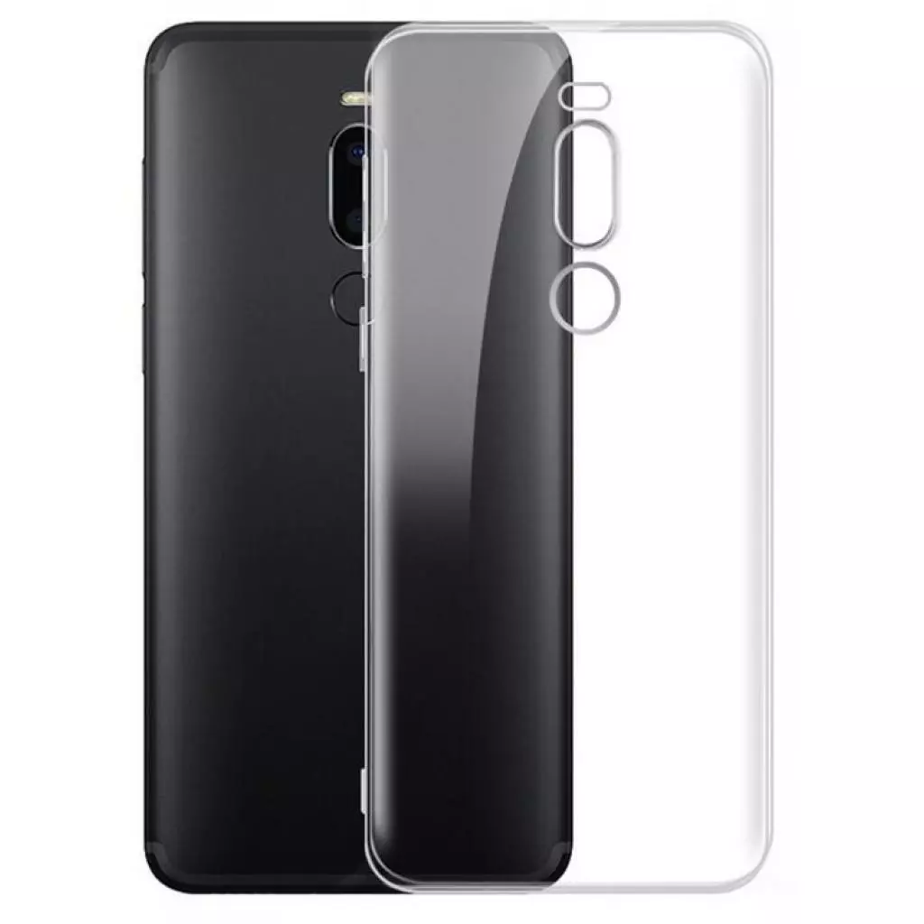 Чехол для моб. телефона BeCover Meizu M8 Transparancy (706077)