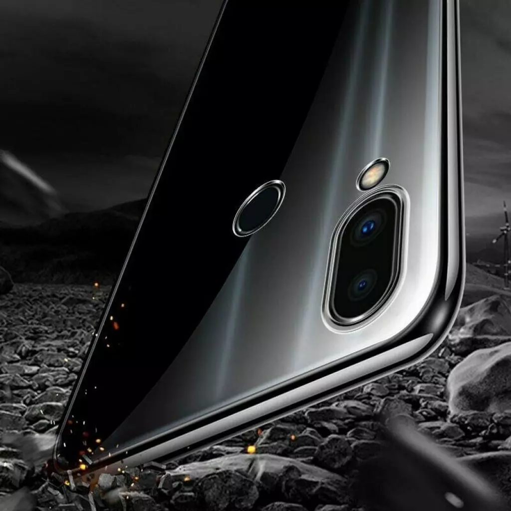 Чехол для моб. телефона BeCover Meizu Note 9 Transparancy (706078) - 1 Чехол для моб. телефона BeCover Meizu Note 9 Transparancy (706078) - 1