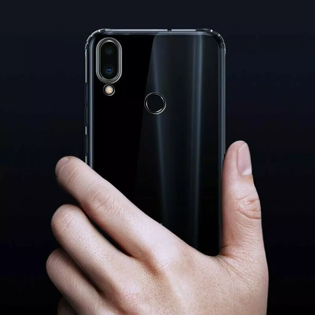 Чехол для моб. телефона BeCover Meizu Note 9 Transparancy (706078) - 2 Чехол для моб. телефона BeCover Meizu Note 9 Transparancy (706078) - 2