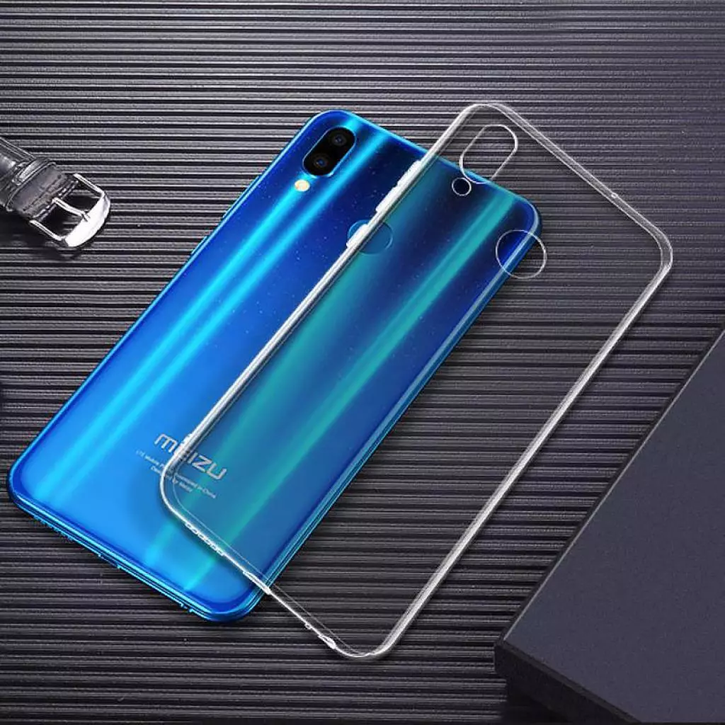 Чехол для моб. телефона BeCover Meizu Note 9 Transparancy (706078) - 5 Чехол для моб. телефона BeCover Meizu Note 9 Transparancy (706078) - 5