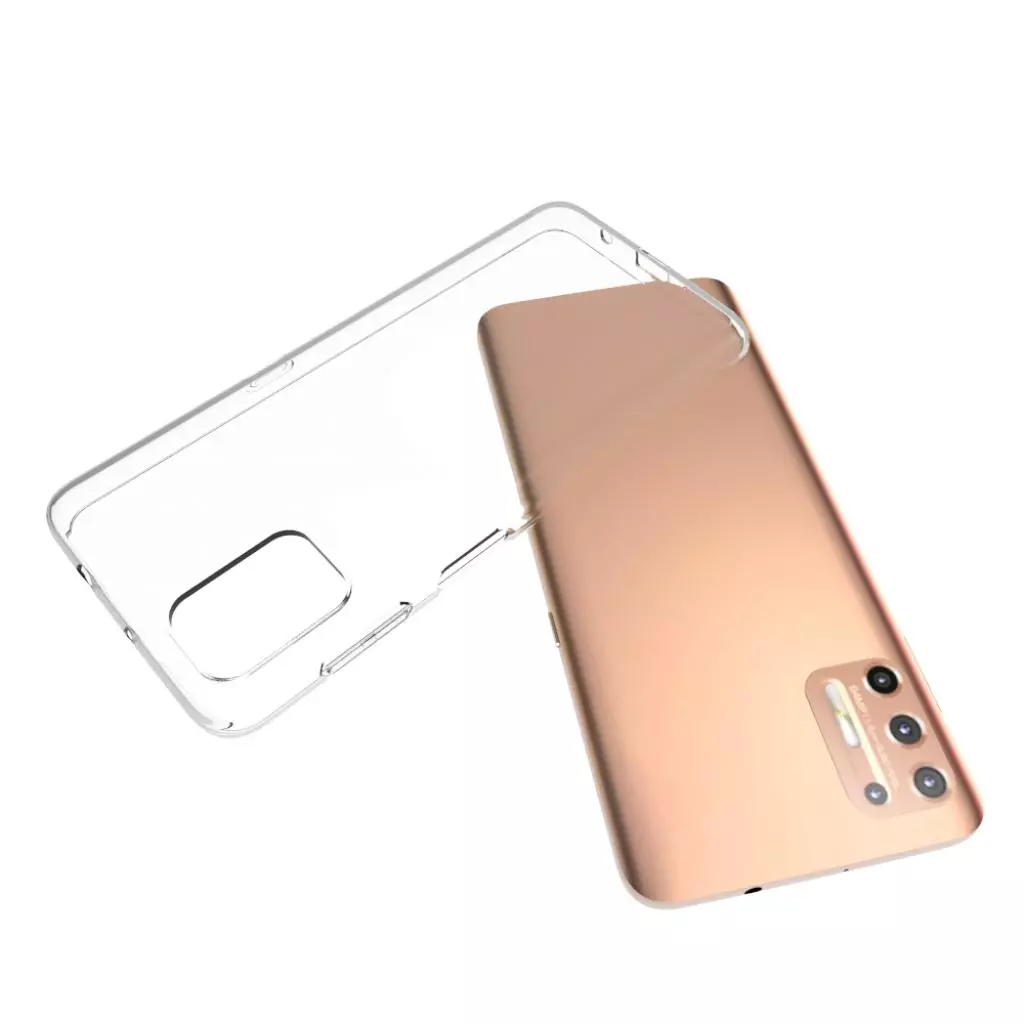 Чехол для моб. телефона BeCover Motorola Moto G9 Plus Transparancy (706081) - 1 Чехол для моб. телефона BeCover Motorola Moto G9 Plus Transparancy (706081) - 1
