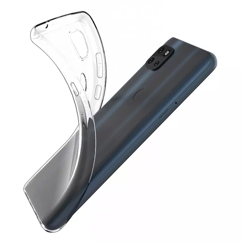 Чехол для моб. телефона BeCover Motorola Moto G9 Power Transparancy (706080) - 1 Чехол для моб. телефона BeCover Motorola Moto G9 Power Transparancy (706080) - 1